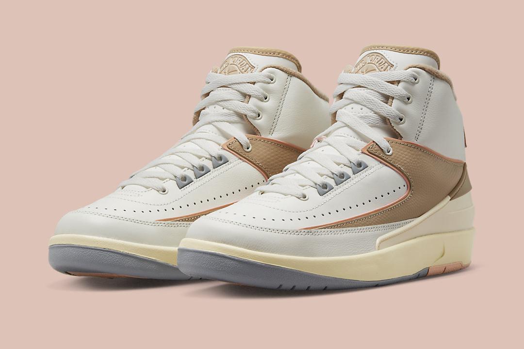 Air Jordan 2 WMNS "Muslin" DX4400-118