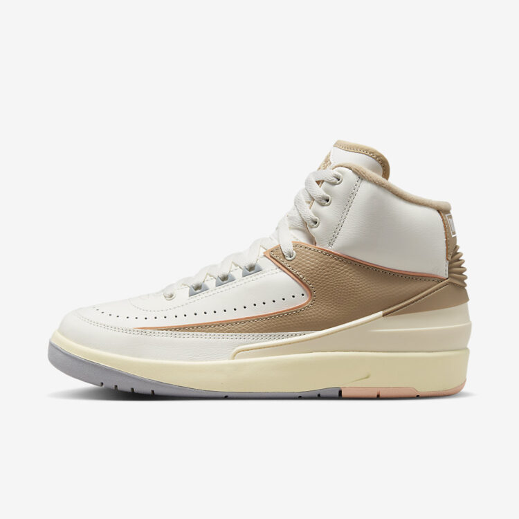 Air Jordan 2 WMNS "Muslin" DX4400-118