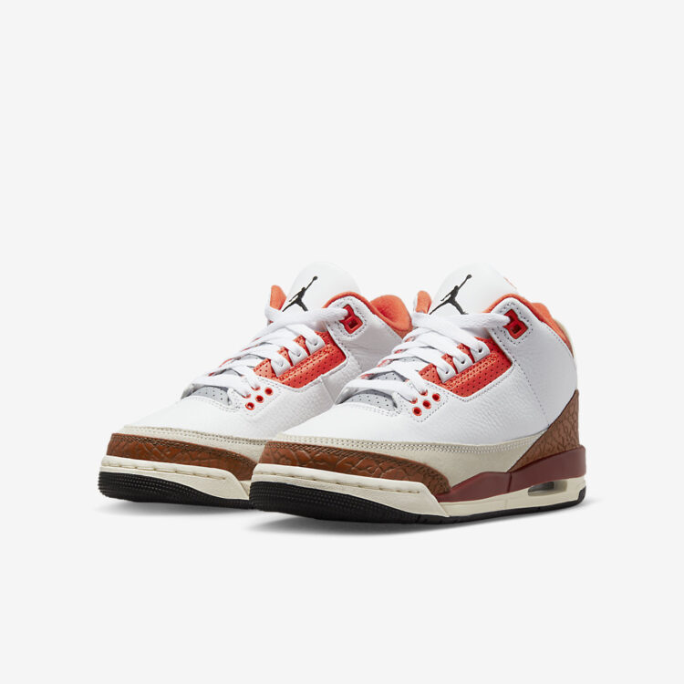 Air Jordan 3 GS "Mars Stone" DV7028-108