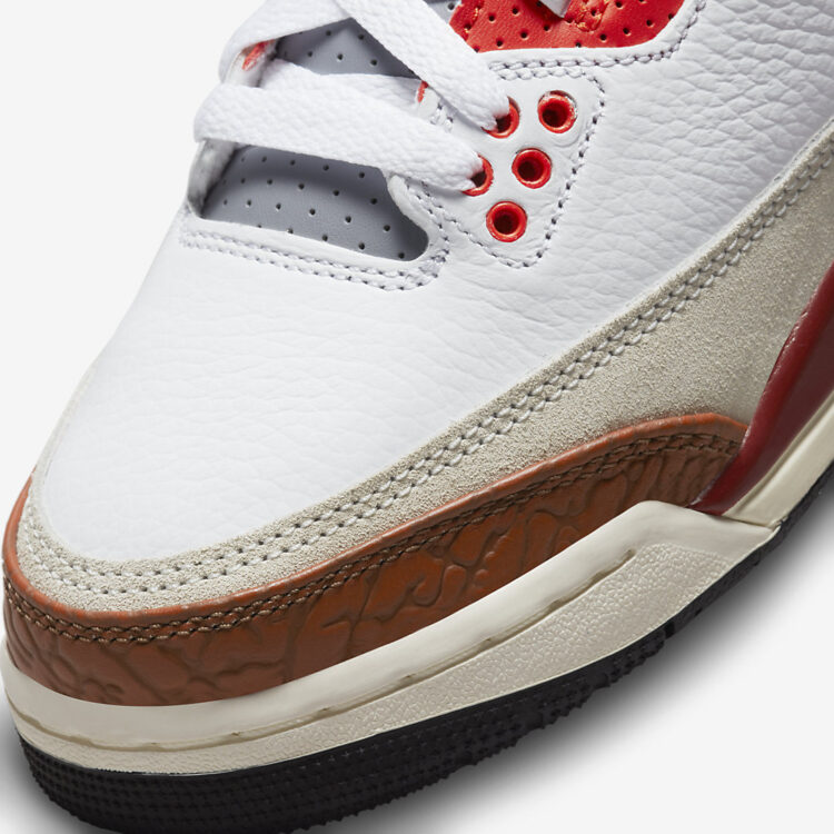 Air Jordan 3 GS "Mars Stone" DV7028-108