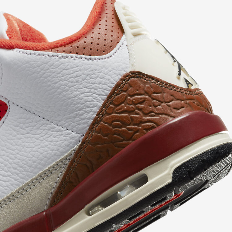 Air Jordan 3 GS "Mars Stone" DV7028-108