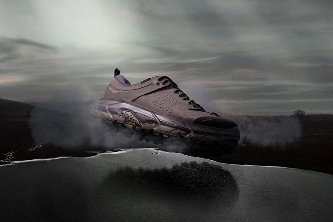 J.L-A.L x HOKA TOR ULTRA Collaboration