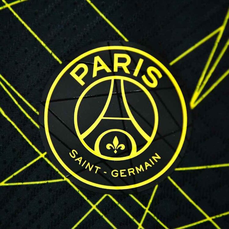 Jordan Brand x PSG 2022/2023 Fourth Kit