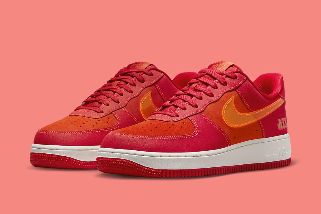 Nike Air Force 1 Low "Atlanta" FD8306-657