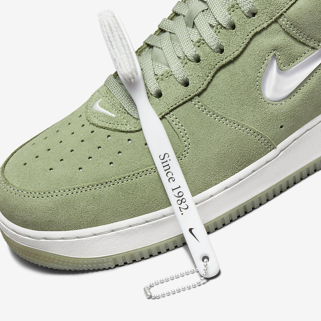 Nike Air Force 1 Low Jewel DV0785-300