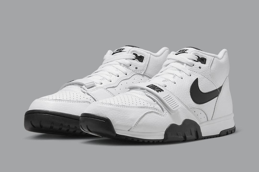 Nike Air Trainer 1 "White/Black" FB8066-100