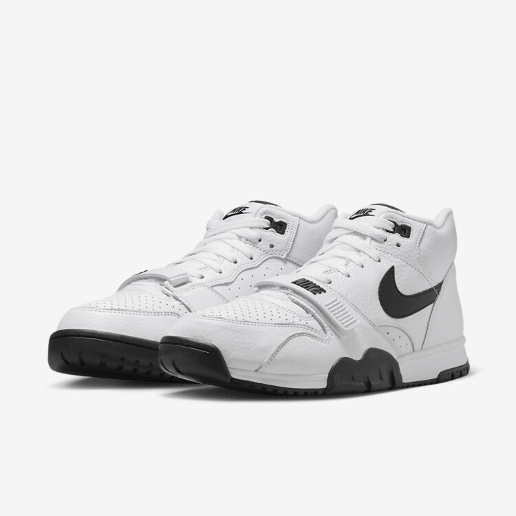 Nike Air Trainer 1 "White/Black" FB8066-100