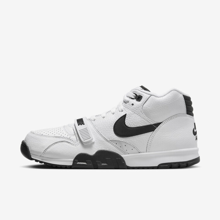 Nike Air Trainer 1 "White/Black" FB8066-100