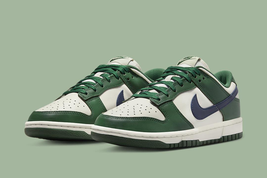 Nike Dunk Low "Gorge Green" DD1503-300