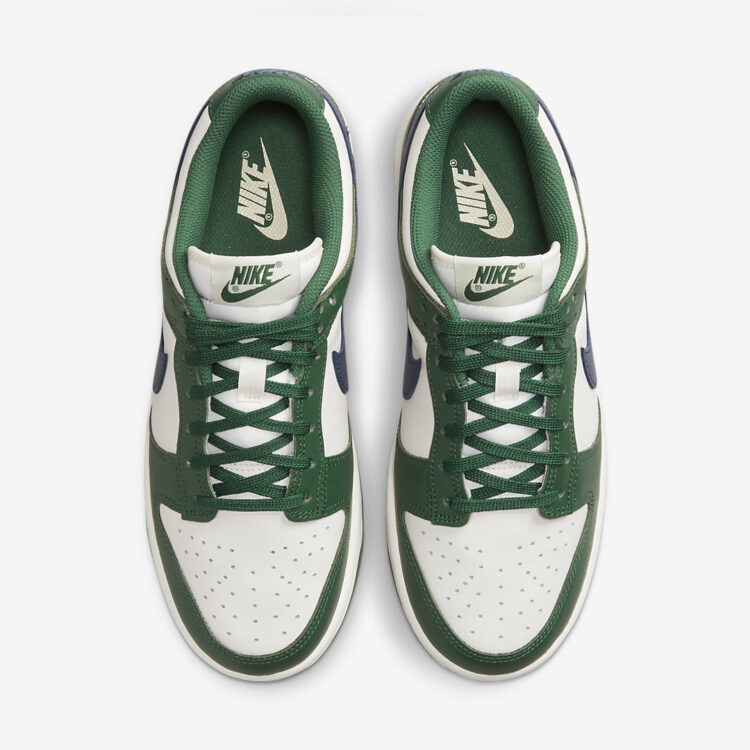 Nike Dunk Low "Gorge Green" DD1503-300