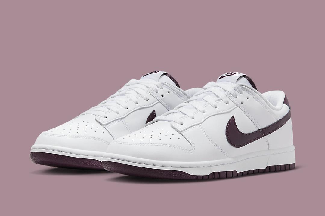 Nike Dunk Low "Night Maroon" DV0831-102