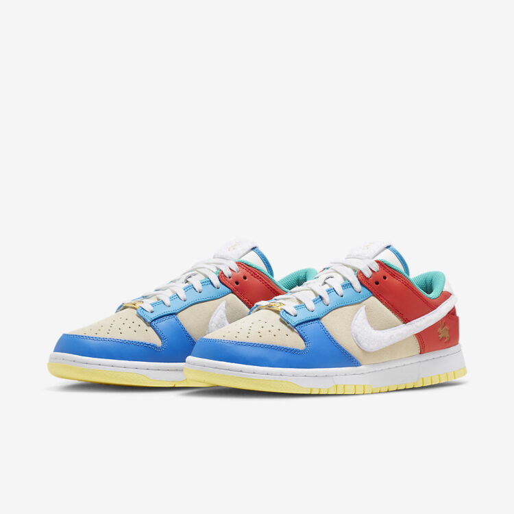 Nike Dunk Low "Year of the Rabbit" FD4203-111