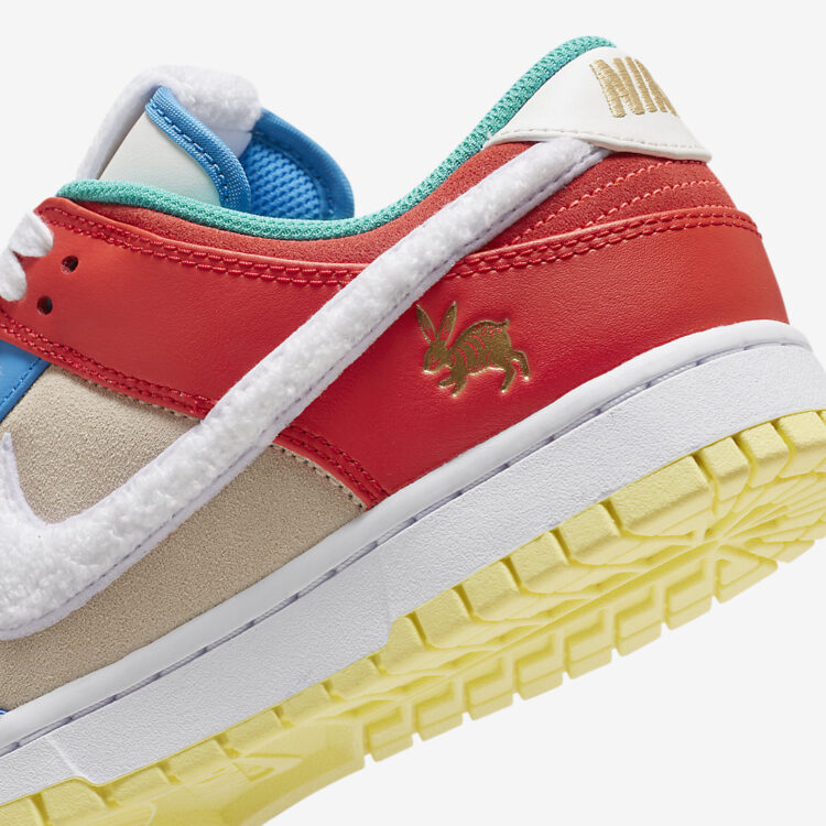 Nike Dunk Low "Year of the Rabbit" FD4203-111