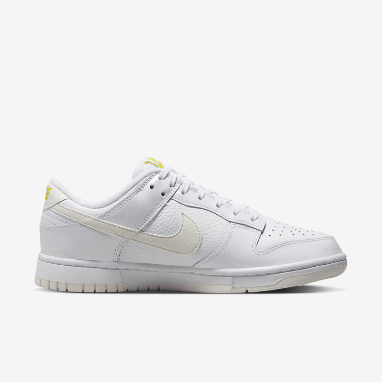 Nike Dunk Low "Yellow Heart" FD0803-100