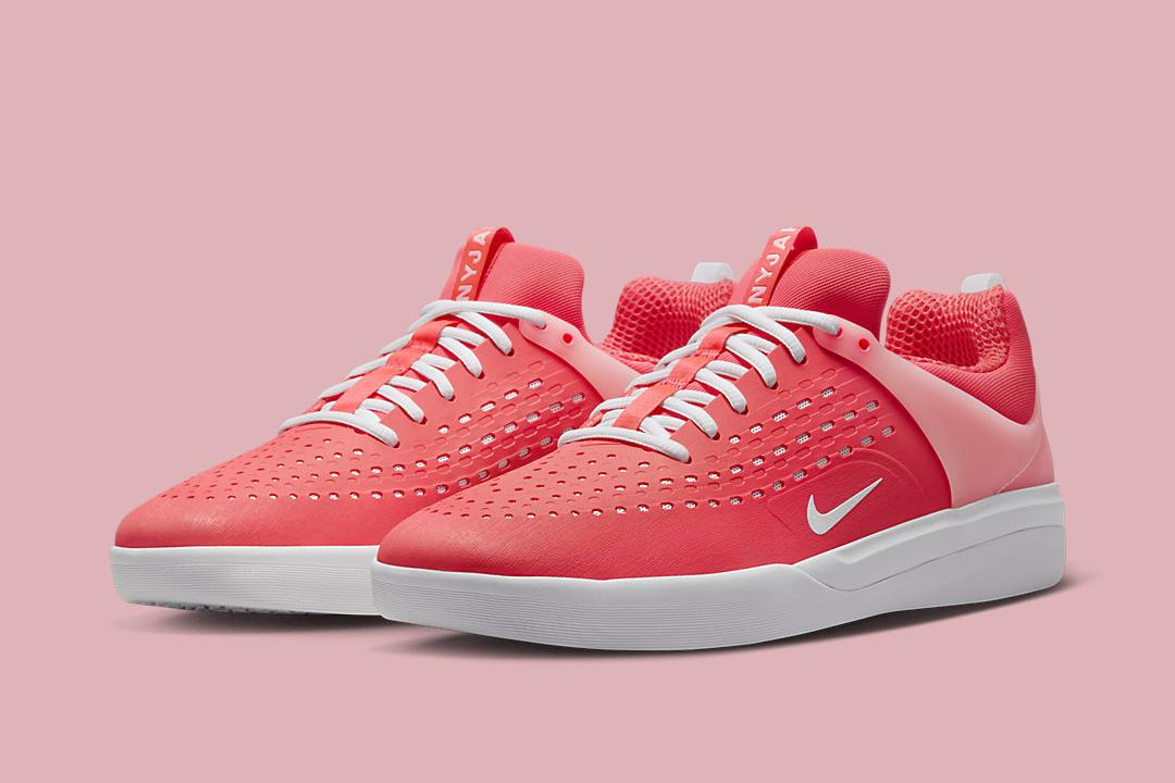 Nike SB Nyjah 3 "Hot Punch" DV7896-600