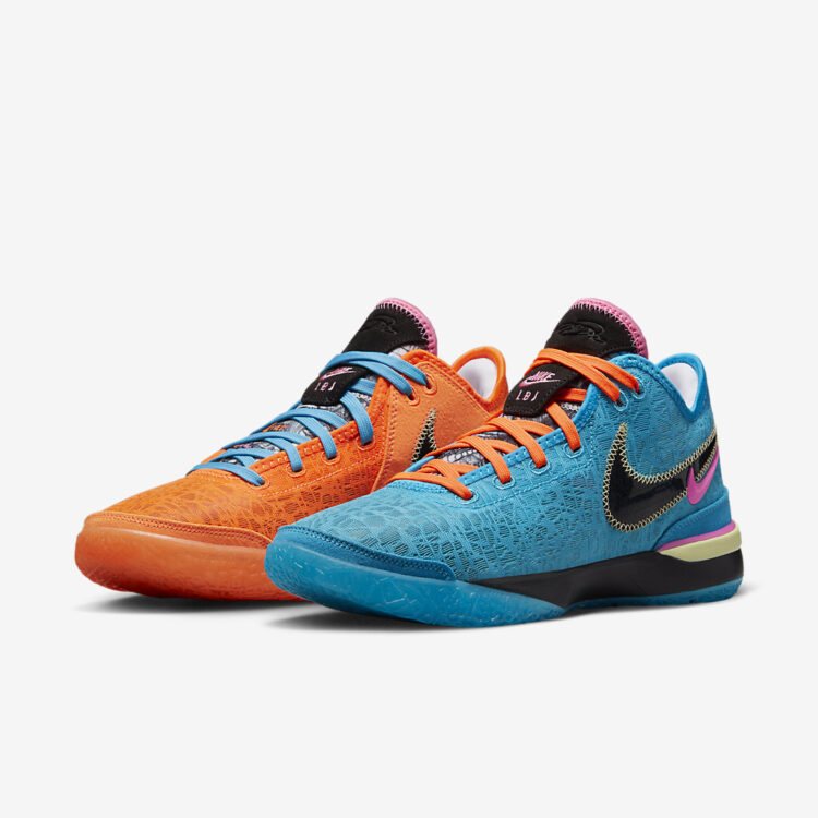 Nike Zoom LeBron NXXT Gen "I Promise" DR8784-900