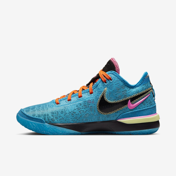 Nike Zoom LeBron NXXT Gen "I Promise" DR8784-900