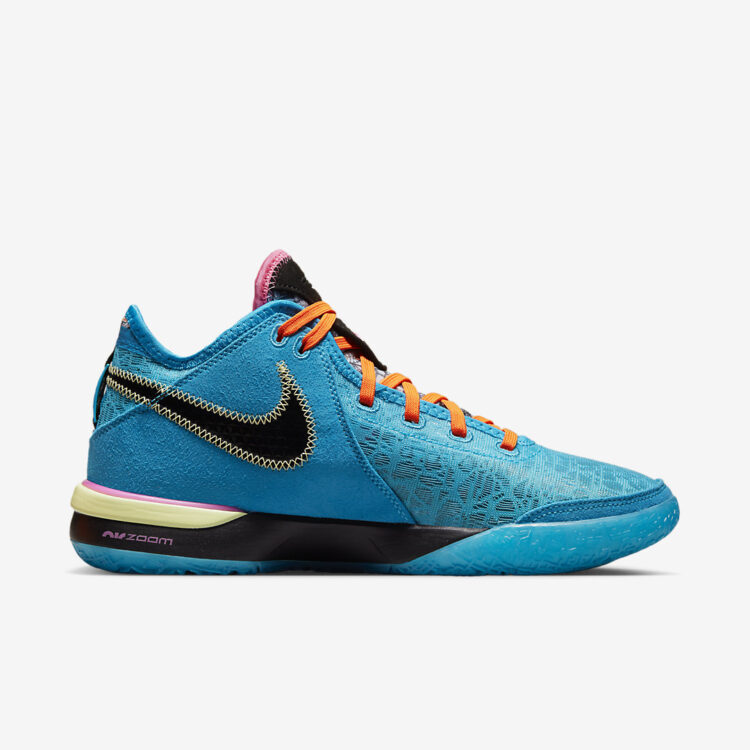 Nike Zoom LeBron NXXT Gen "I Promise" DR8784-900