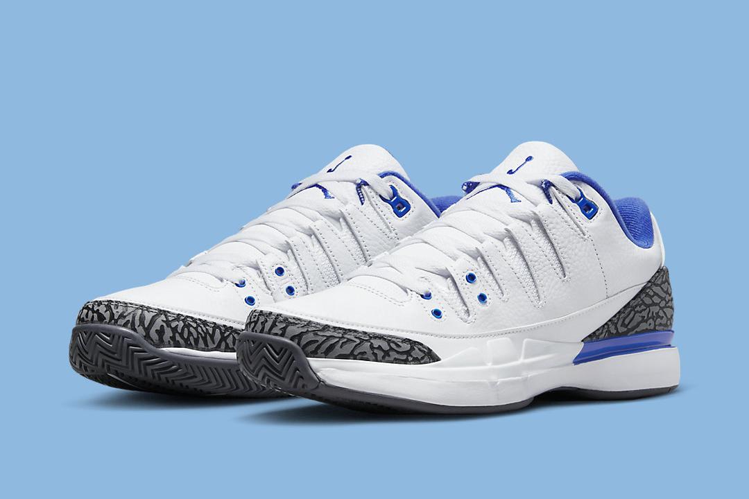 Nike Zoom Vapor AJ3 "Racer Blue" DV9367-100