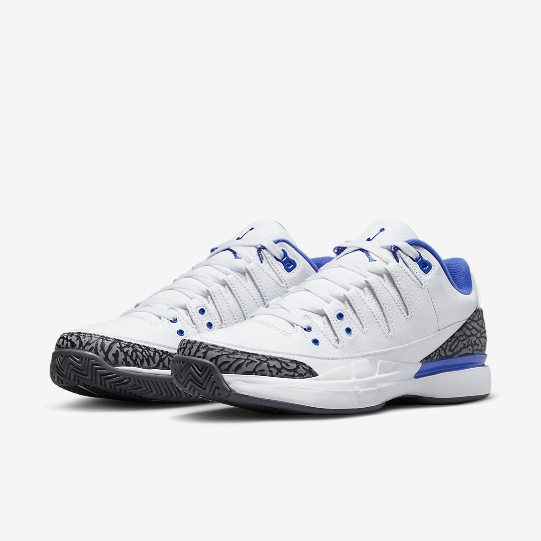 Nike Zoom Vapor AJ3 DV9367-100