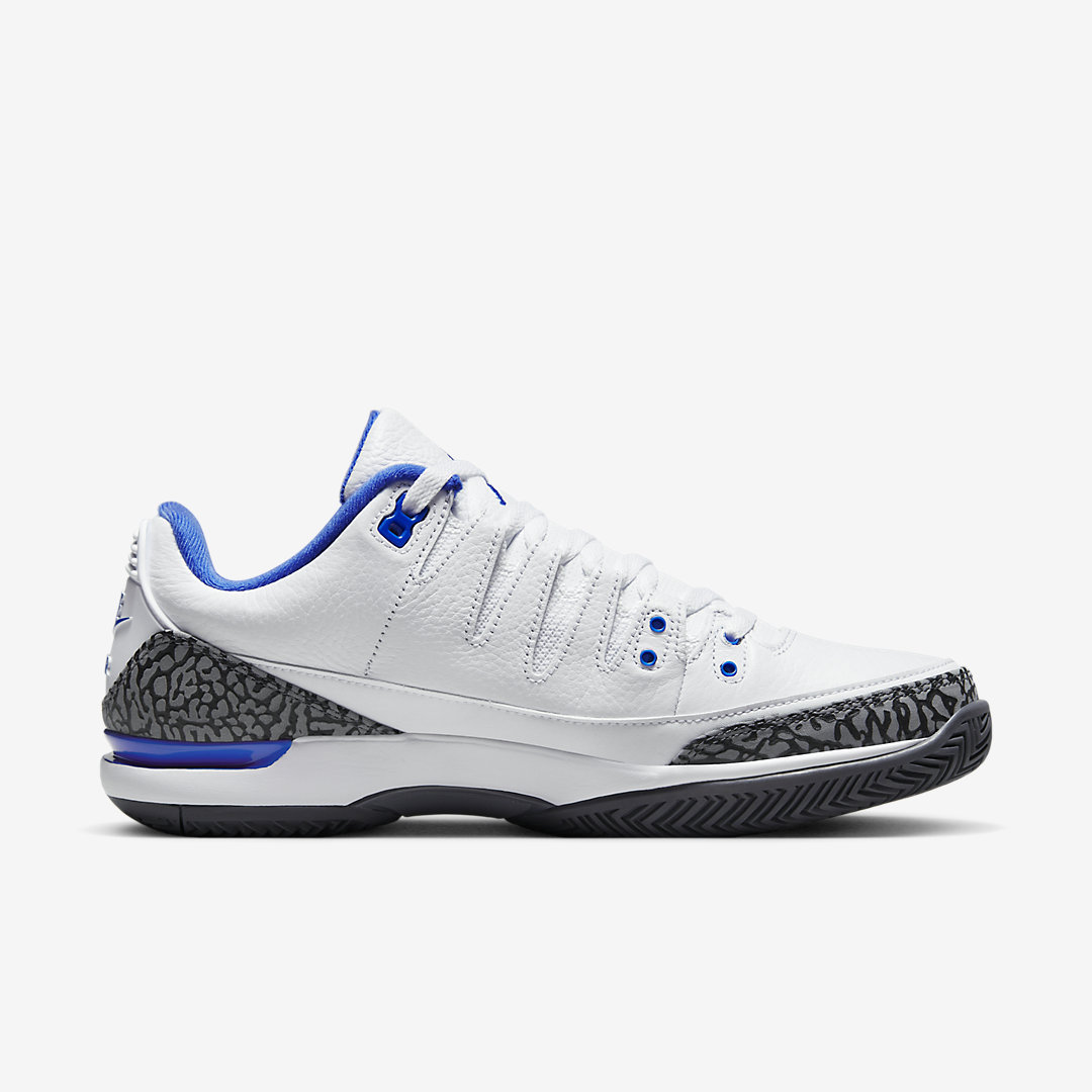 Nike Zoom Vapor AJ3 DV9367-100