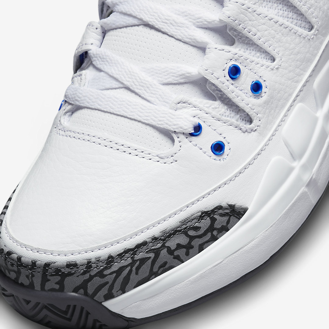 Nike Zoom Vapor AJ3 DV9367-100