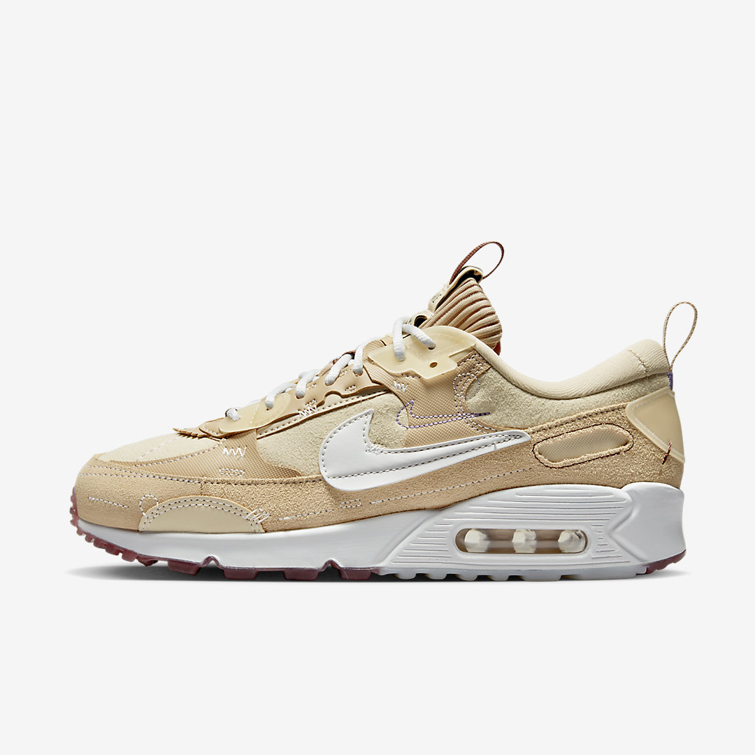 Serena Williams Design Crew x Nike Air Max 90 Futura DX4221-200