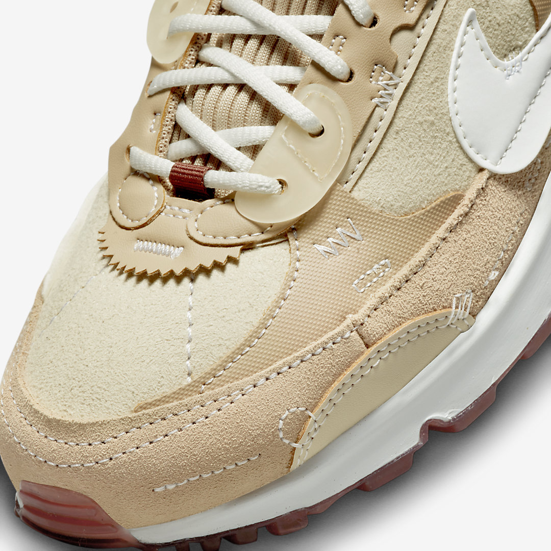 Serena Williams Design Crew x Nike Air Max 90 Futura DX4221-200