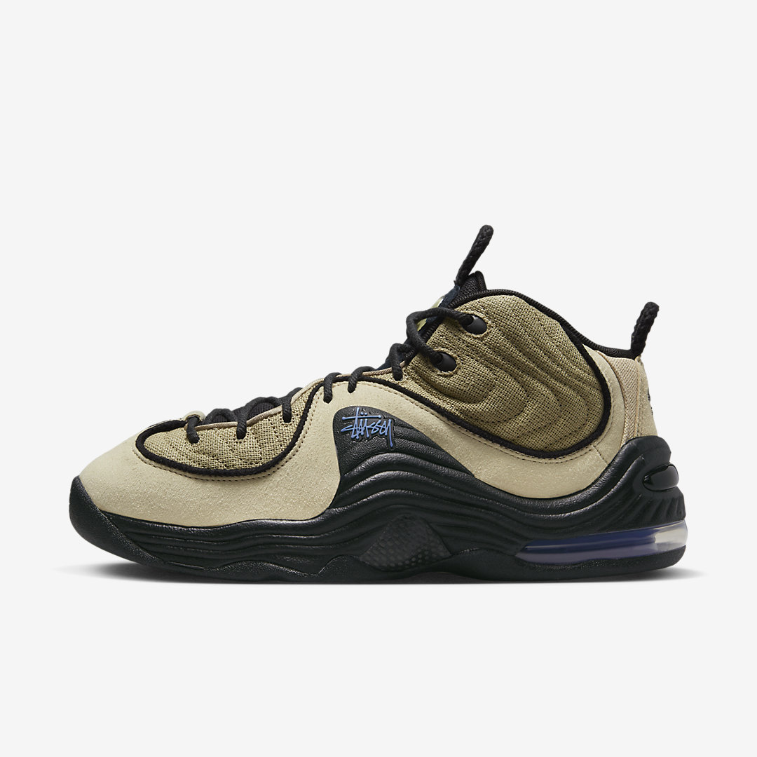 Stussy x Nike Air Penny 2 DX6934-200