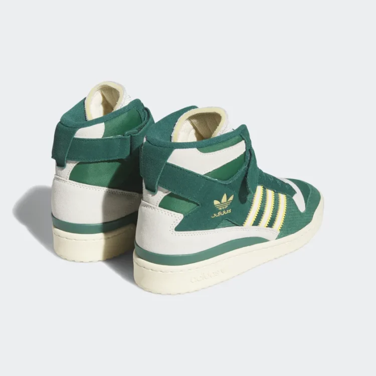 adidas Forum '84 High “Collegiate Green” FZ6301