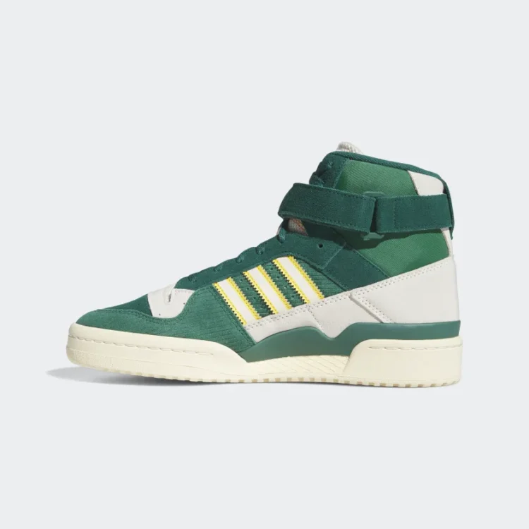 adidas Forum '84 High “Collegiate Green” FZ6301