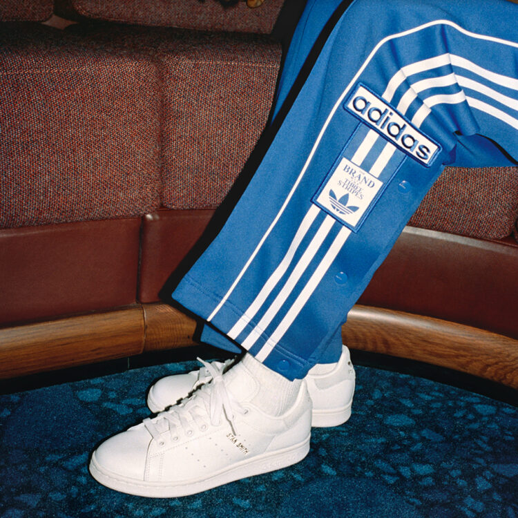 adidas Stan Smith "Blue Version" Collection