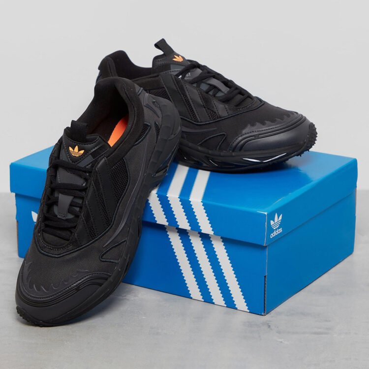 adidas Xare BOOST “Core Black” IF2423