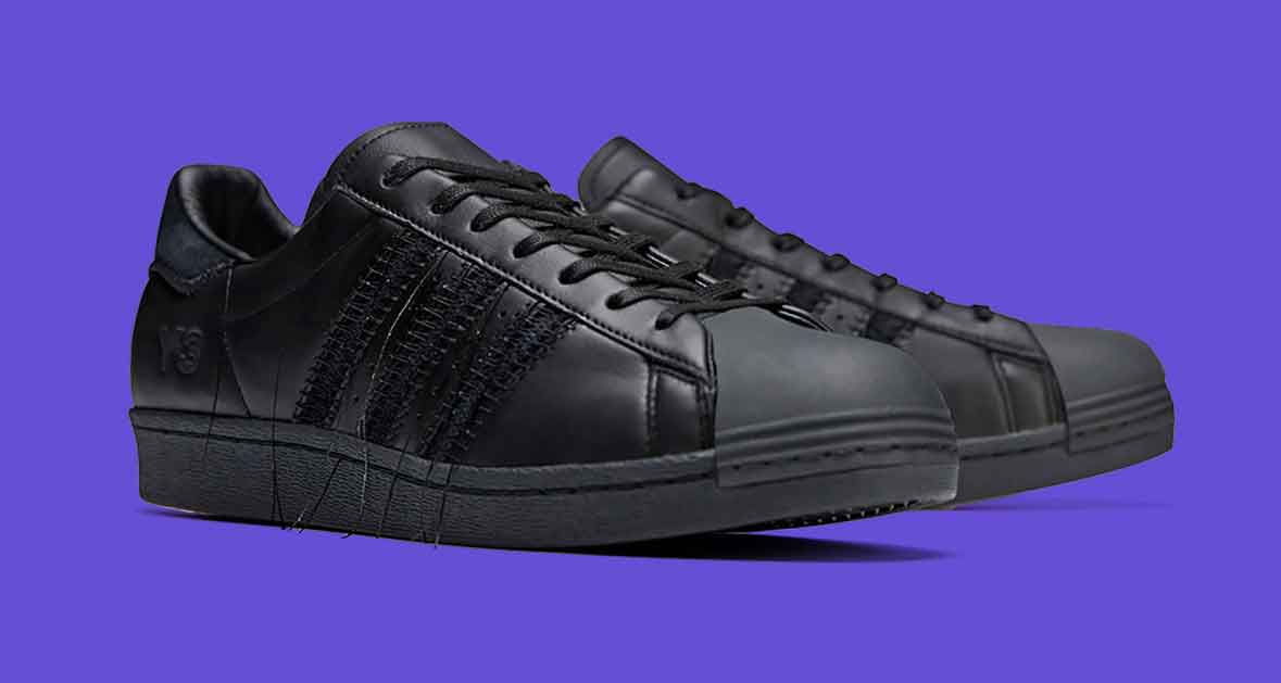 adidas Y-3 Superstar HP3127