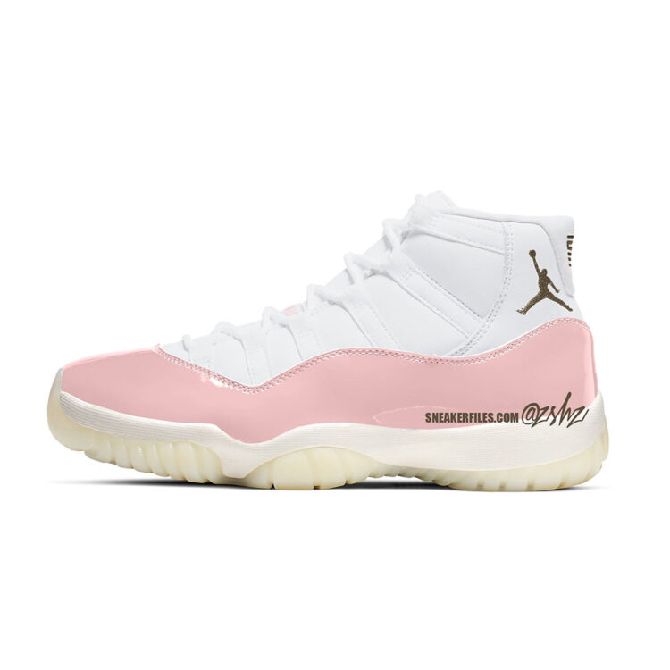 Air Jordan 11 WMNS "Neapolitan"