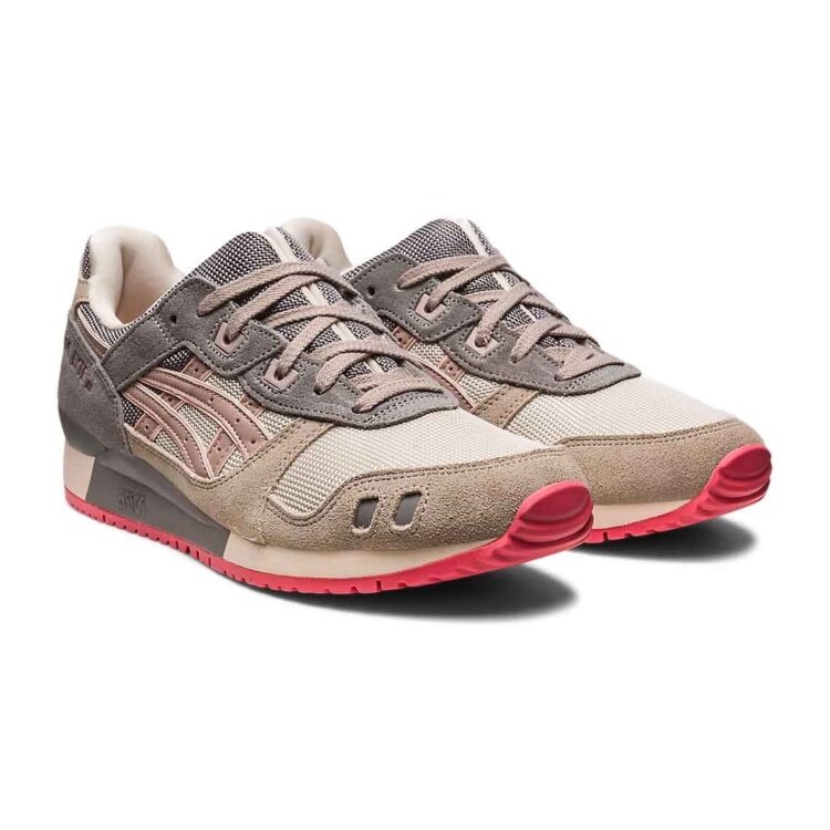 ASICS GEL-Lyte III “Fawn/Oatmeal” 1201A832-251