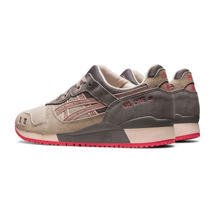 ASICS GEL-Lyte III “Fawn/Oatmeal” 1201A832-251