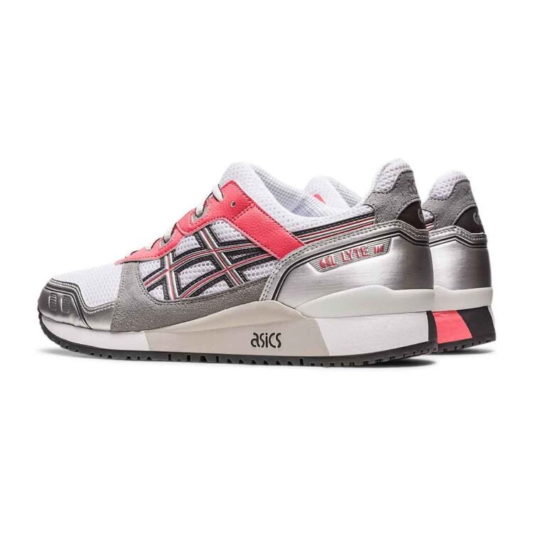 ASICS GEL-Lyte III “White/Sienna” 1201A826-100