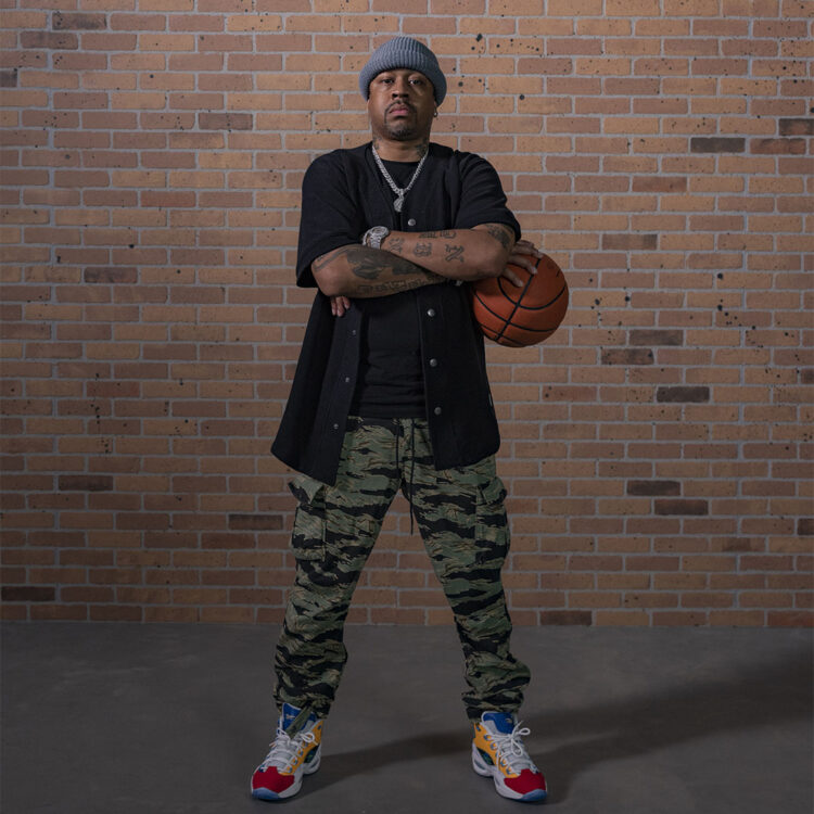 Authentic Brands Group announces partnership with Allen Iverson