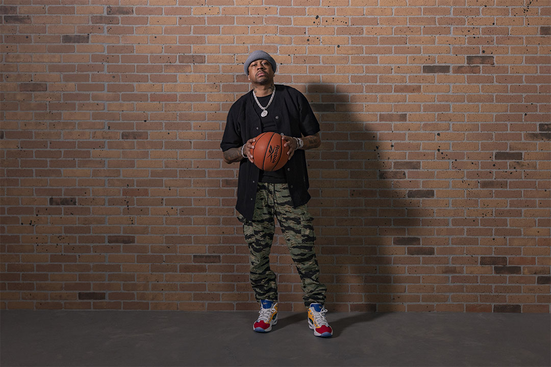 Authentic Brands Group announces partnership with Allen Iverson