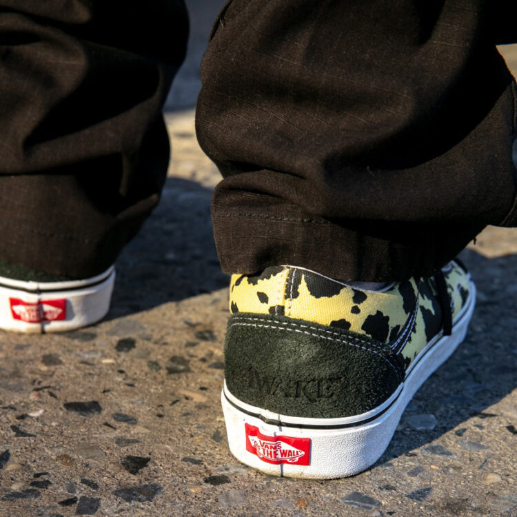 Awake NY x Vans Old Skool Collection