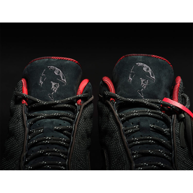 Biggie Smalls x Air Jordan 13 Sotheby's Auction