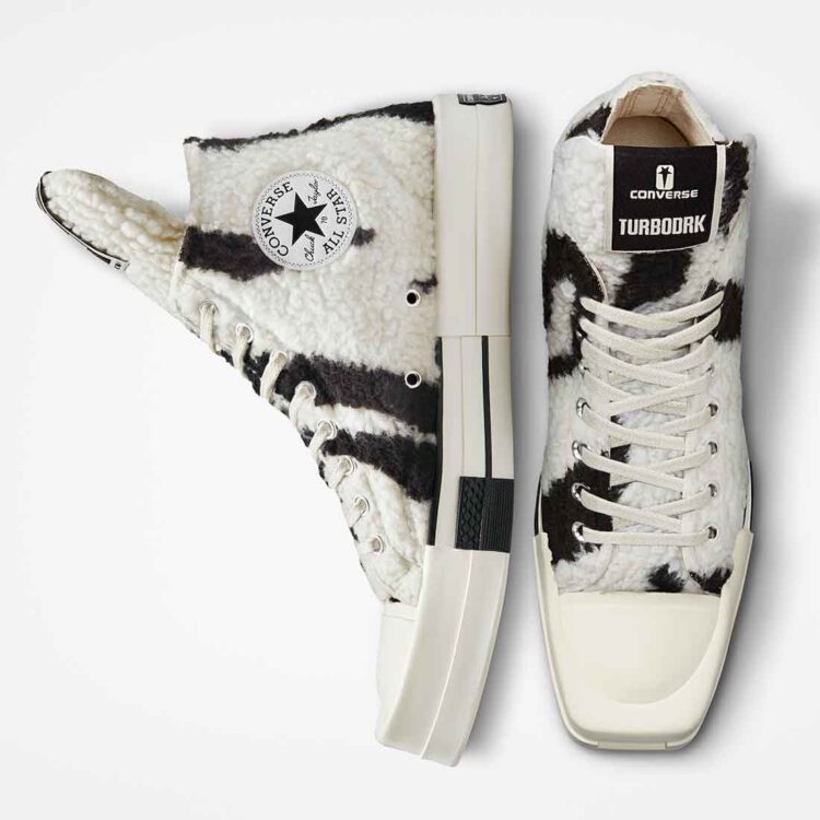 Converse x DRKSHDW TURBODRK Chuck 70 A03943C