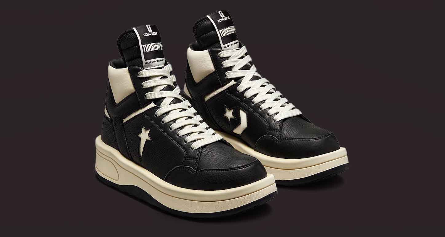 Converse x DRKSHDW TURBOWPN A03945C