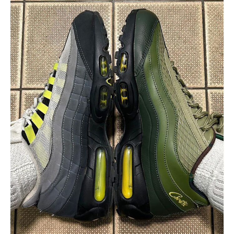 Corteiz x Nike Air Max 95