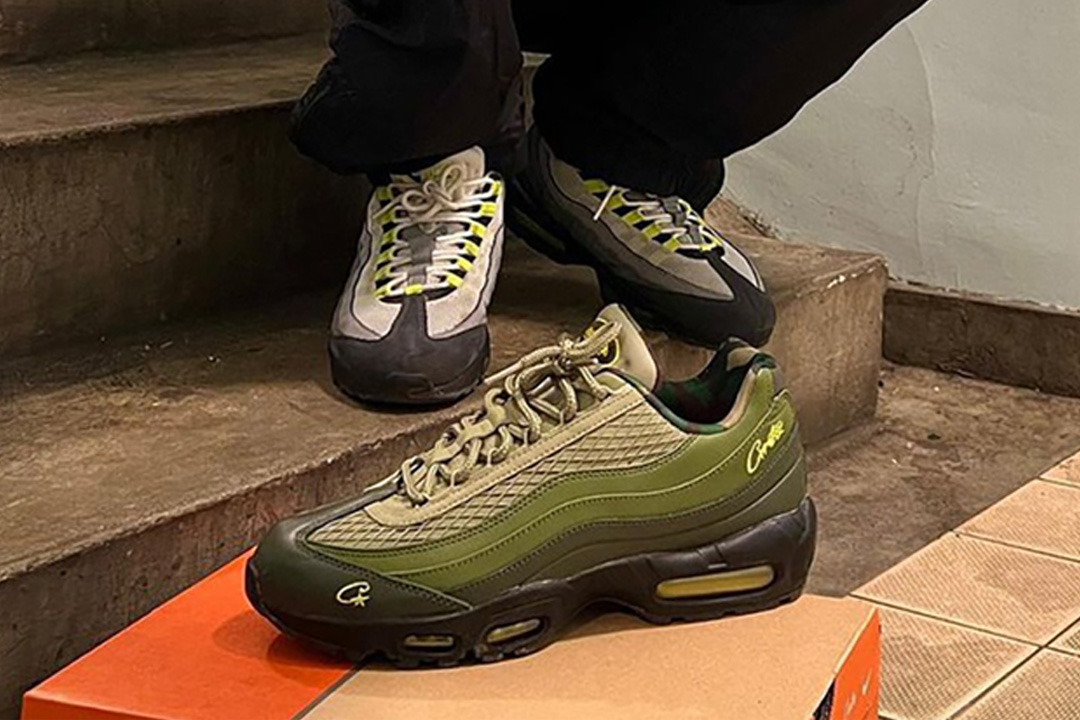 Corteiz x Nike Air Max 95