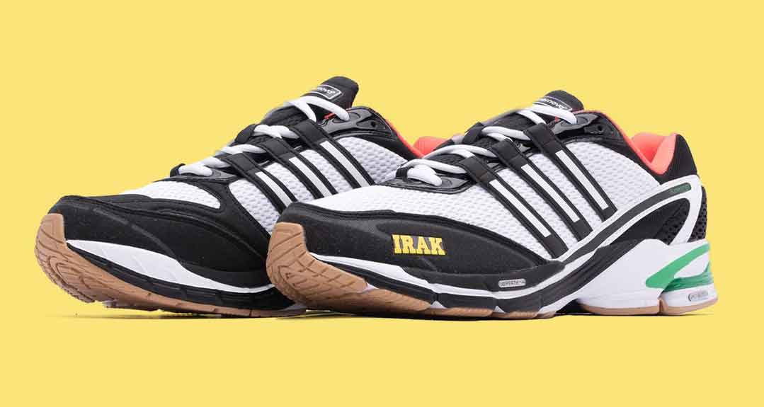 IRAK x adidas Supernova Cushion 7 GZ9787