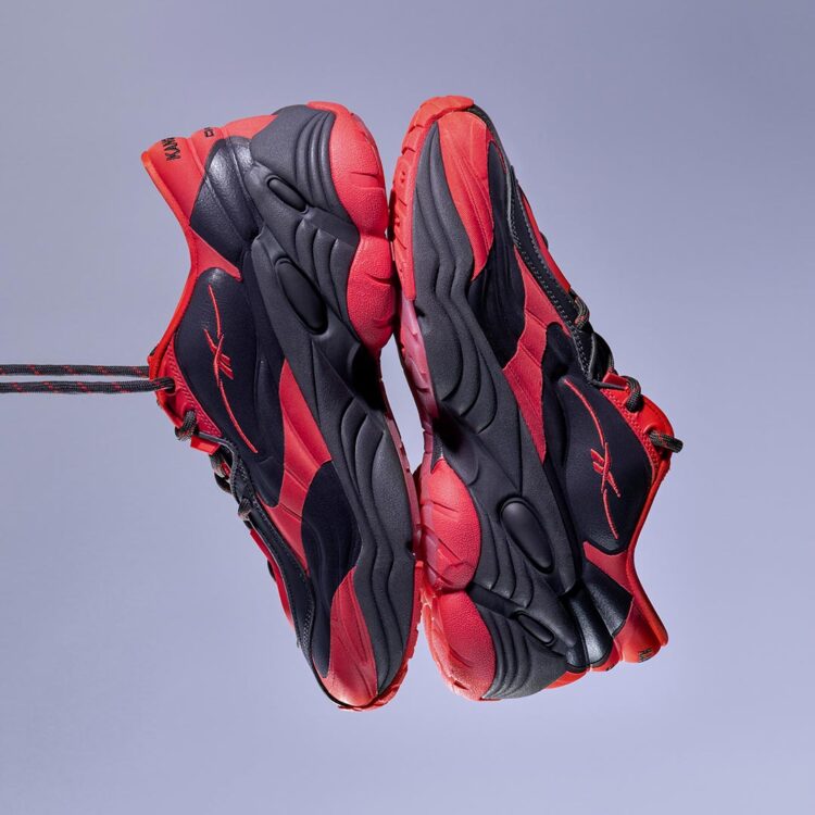 KANGHYUK x Reebok DMX Run 6 Modern 