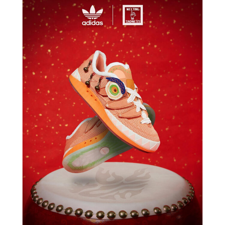 Melting Sadness x adidas "2023 CNY" Pack