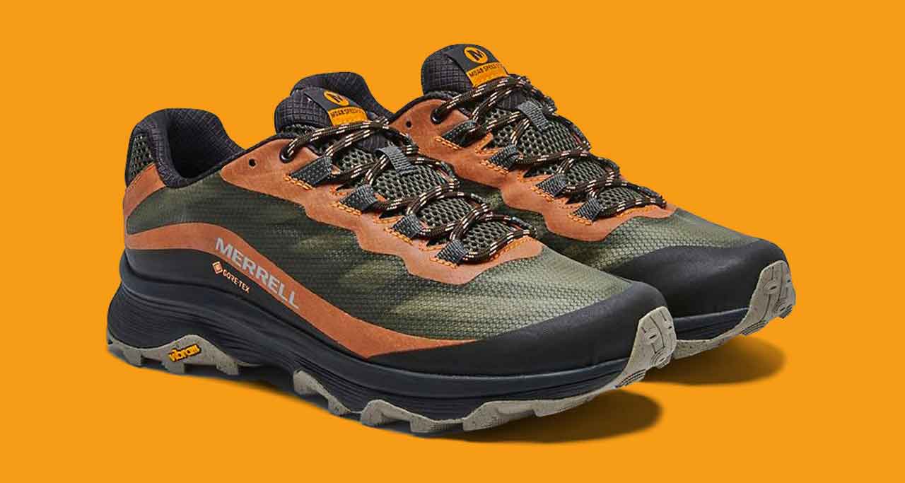 Merrell Moab Speed GORE-TEX J066779